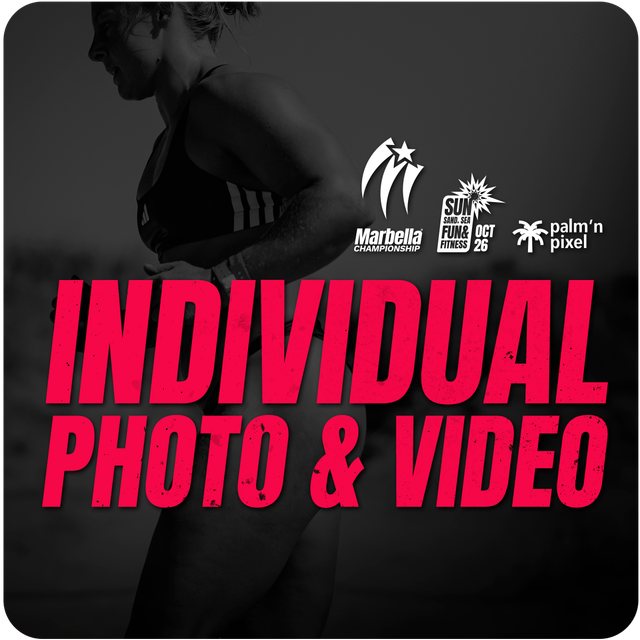 Individual Athlete Photo & Video Pack